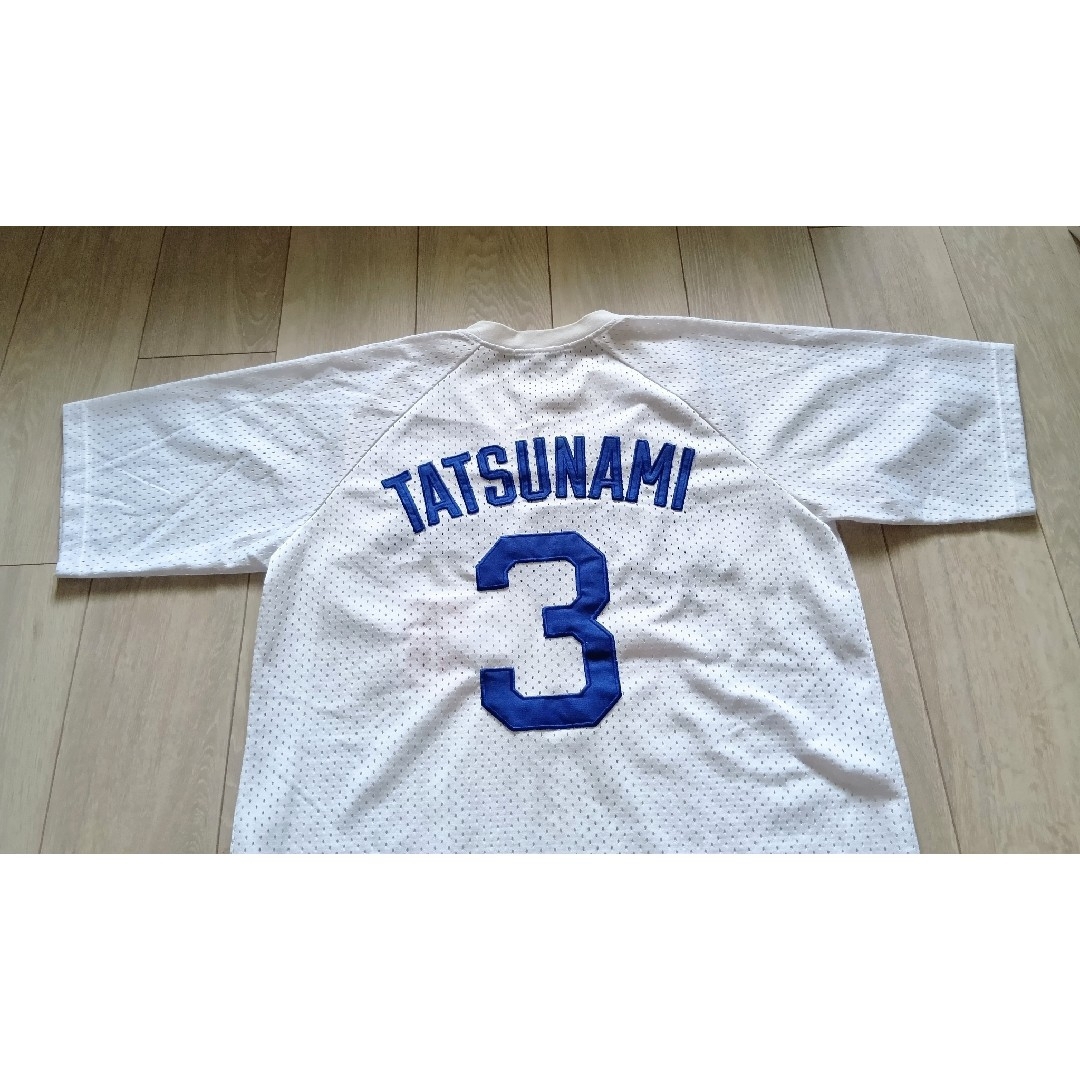 中日ドラゴンズ - 【当時物】中日 ドラゴンズ 立浪 ホーム