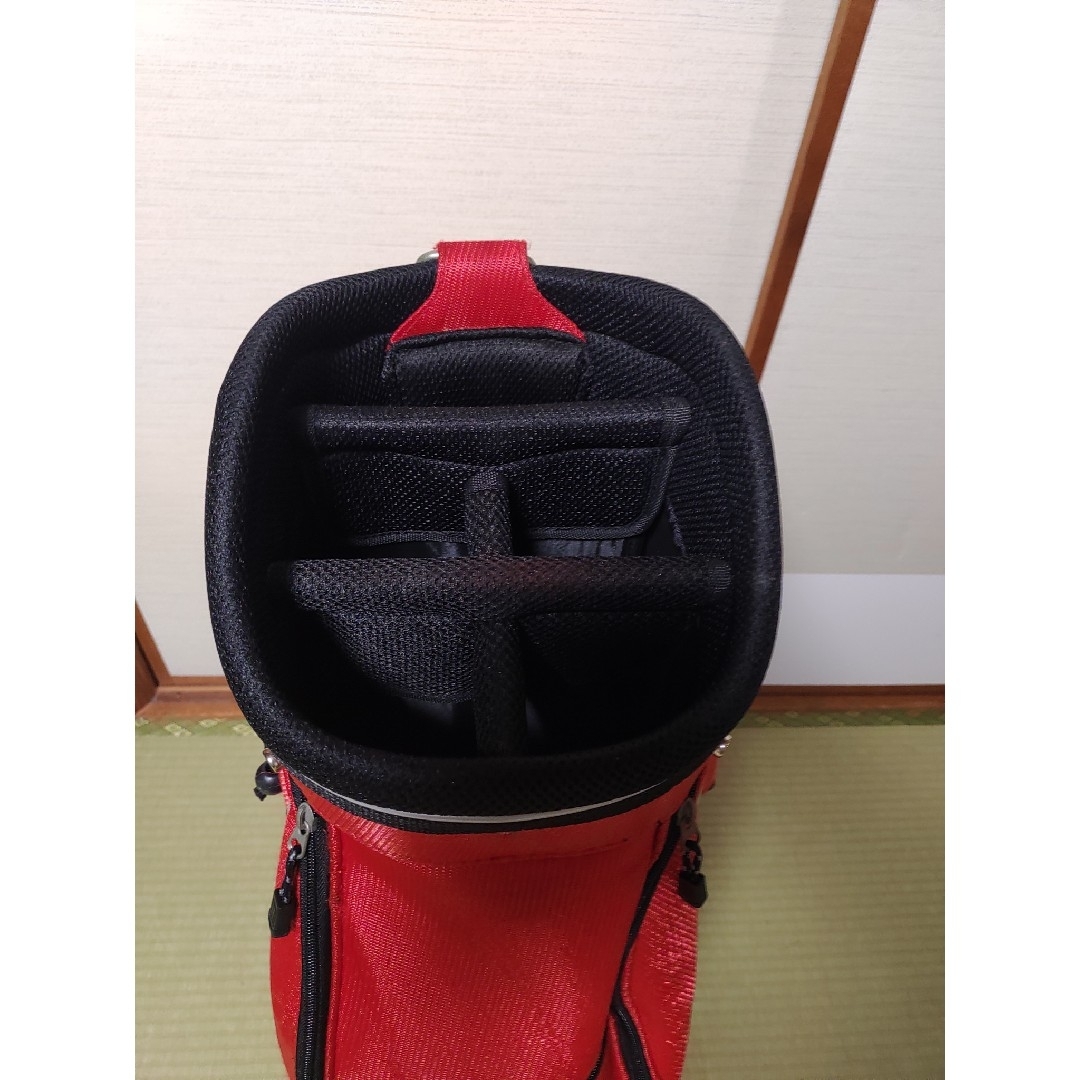 Srixon - Srixon スリクソン ゴルフキャディバッグ 9型 5分割の通販 by