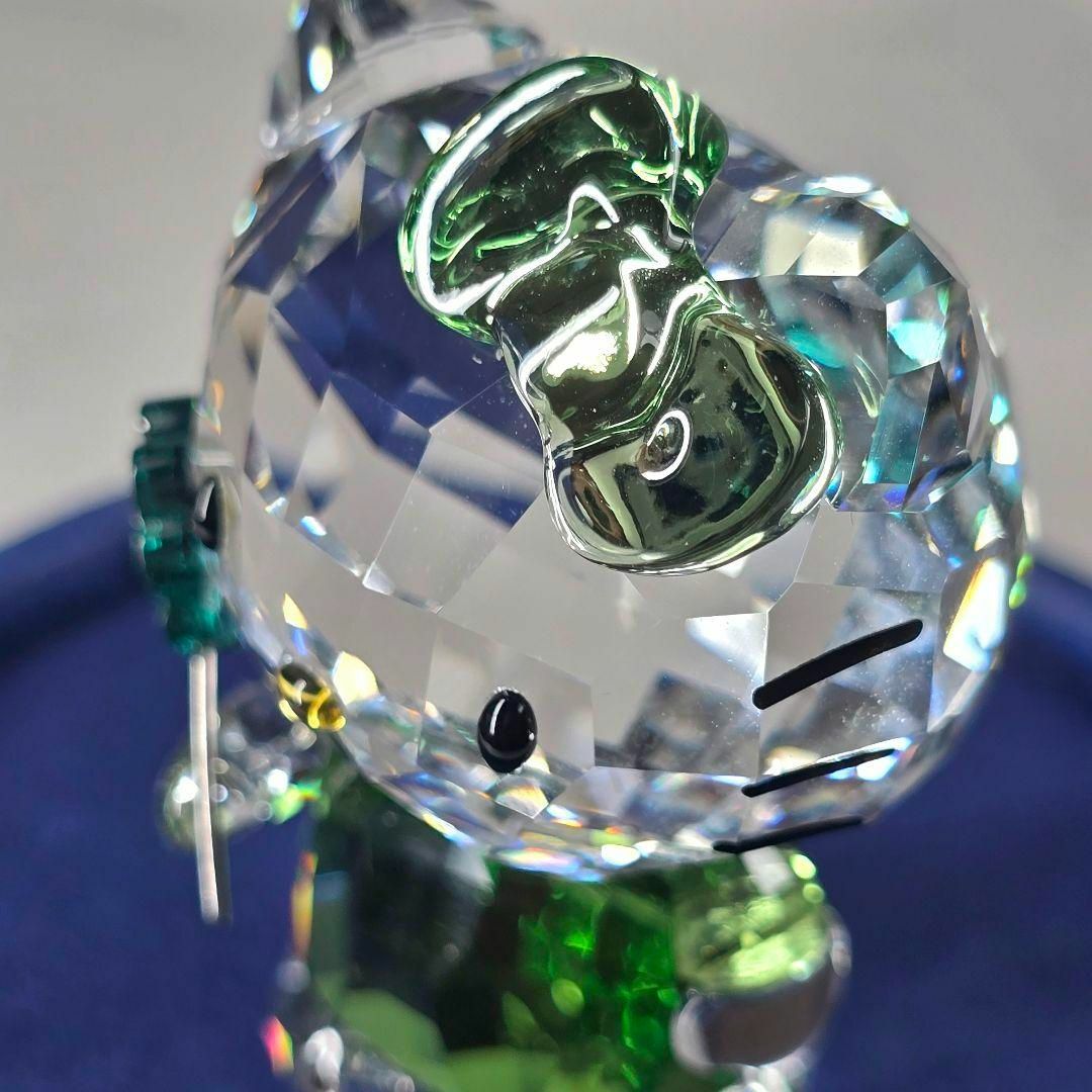 SWAROVSKI - スワロフスキー ハローキティラッキー チャーム