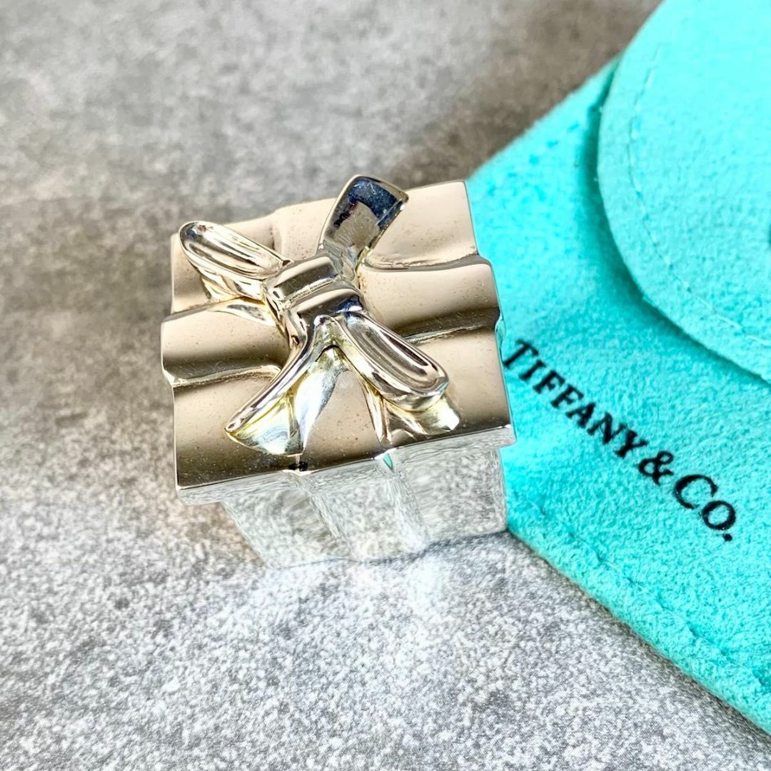 Tiffany & Co. - ティファニー ギフトボックス ジュエリーケース