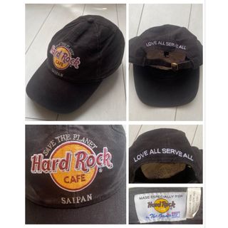 Hard Rock CAFE（キャップ）のフリマアイテム一覧