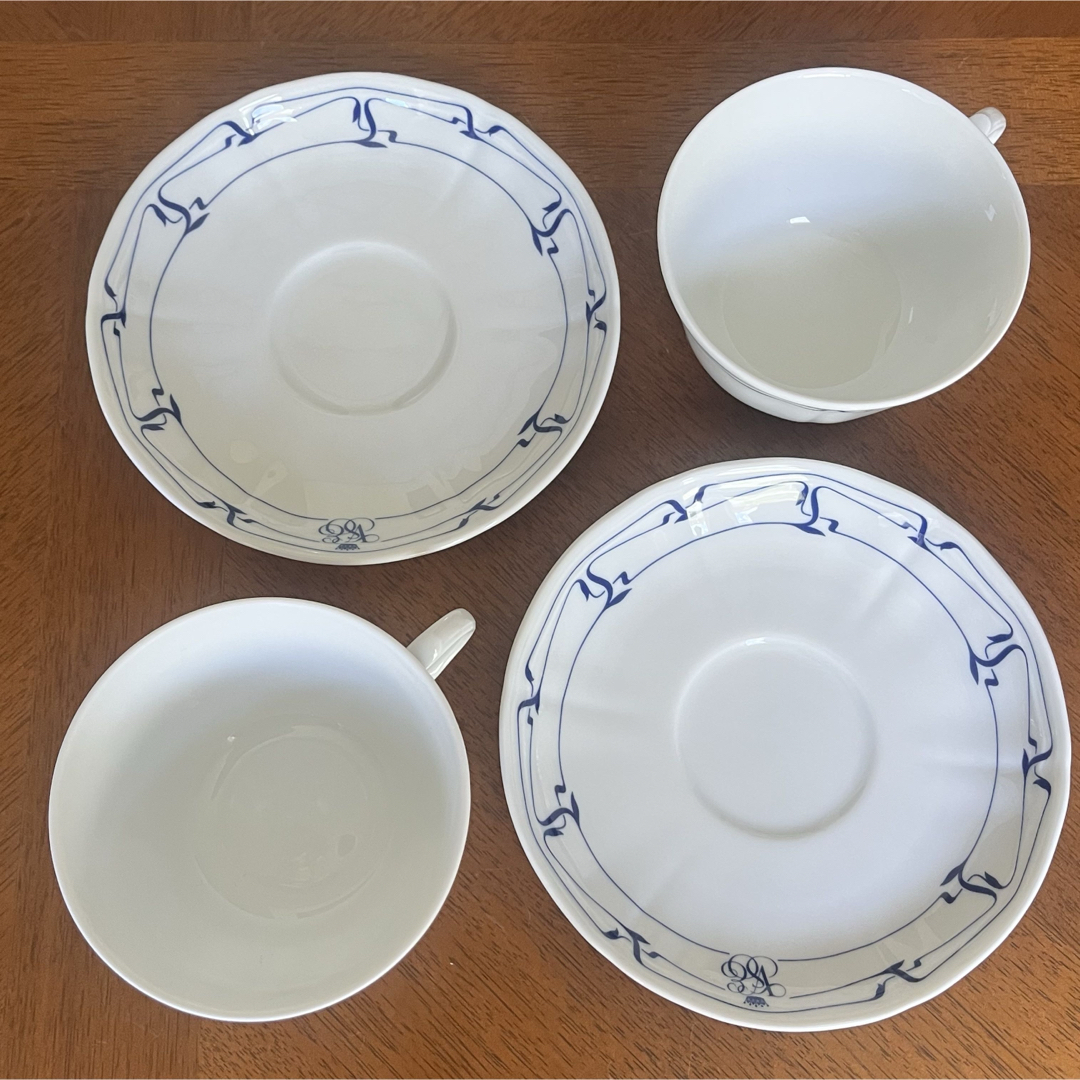 Richard Ginori - 【美品】リチャードジノリ☆オリエントエクスプレス