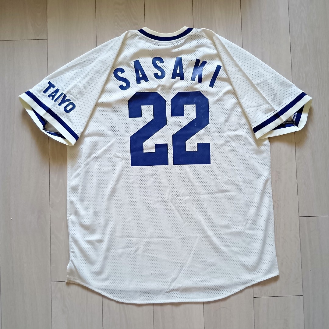 横浜DeNAベイスターズ - 【数量限定】横浜 大洋 ホエールズ 復刻