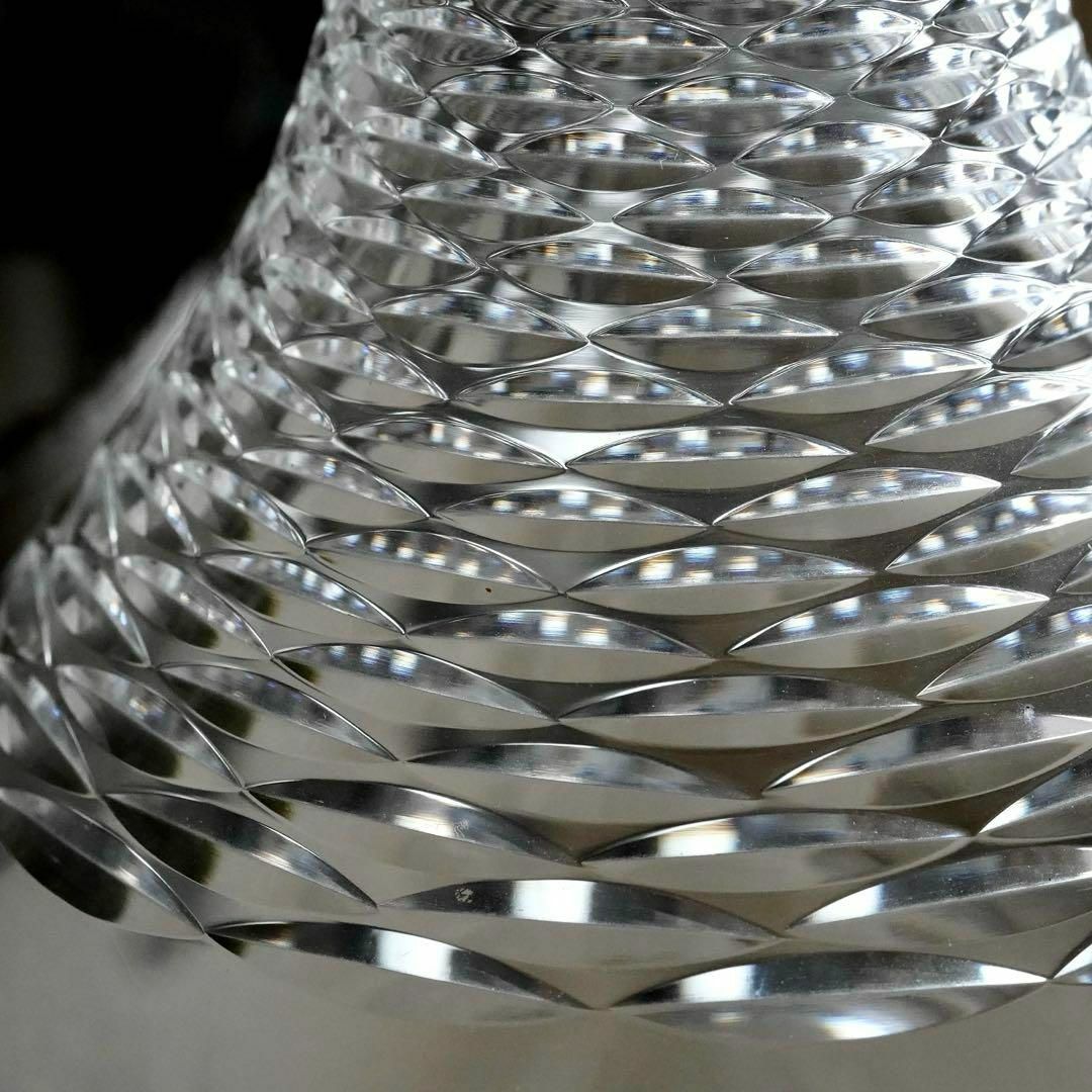 Baccarat - 希少レア・オールドバカラBACCARATゴンドール クリスタル