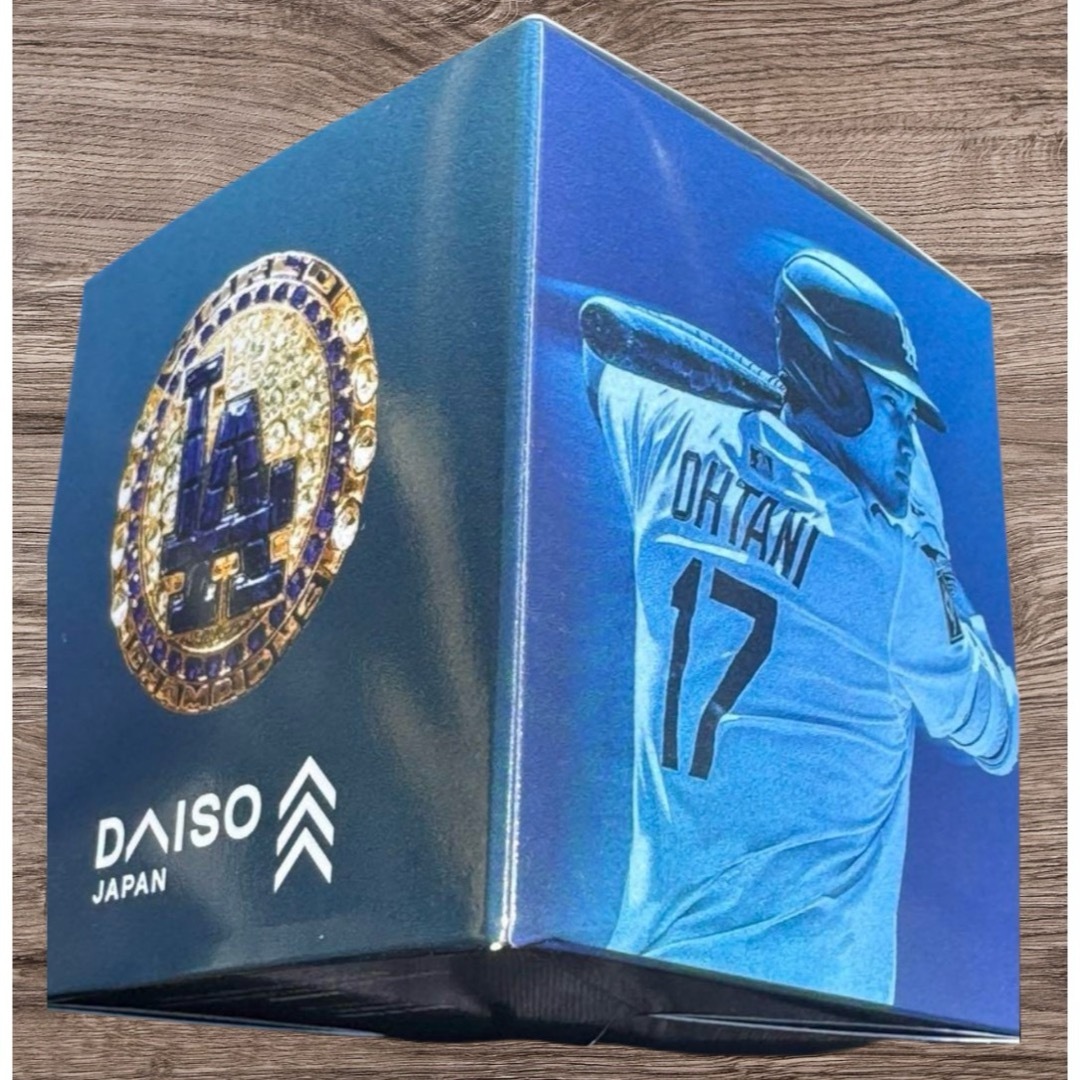 MLB - 大谷翔平 ワールドチャンピオン リング 来場者限定 スタジアム
