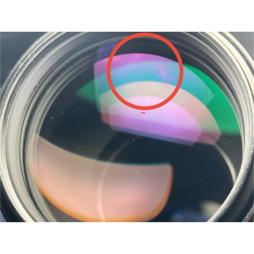 Nikon - 作例付き NIKON Ai-s 200mm F4 nikkor 管mprの通販 by けん's