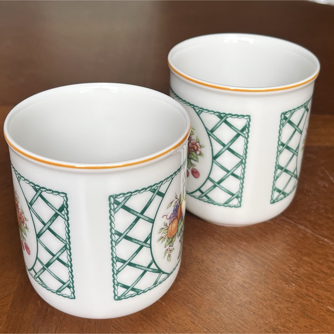 ビレロイ&ボッホ - 【美品】ドイツ戦 ビレロイ＆ボッホ☆バスケット