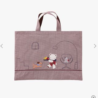 familiar（レッスンバッグ ・ ブラウン/茶色系）のフリマアイテム一覧