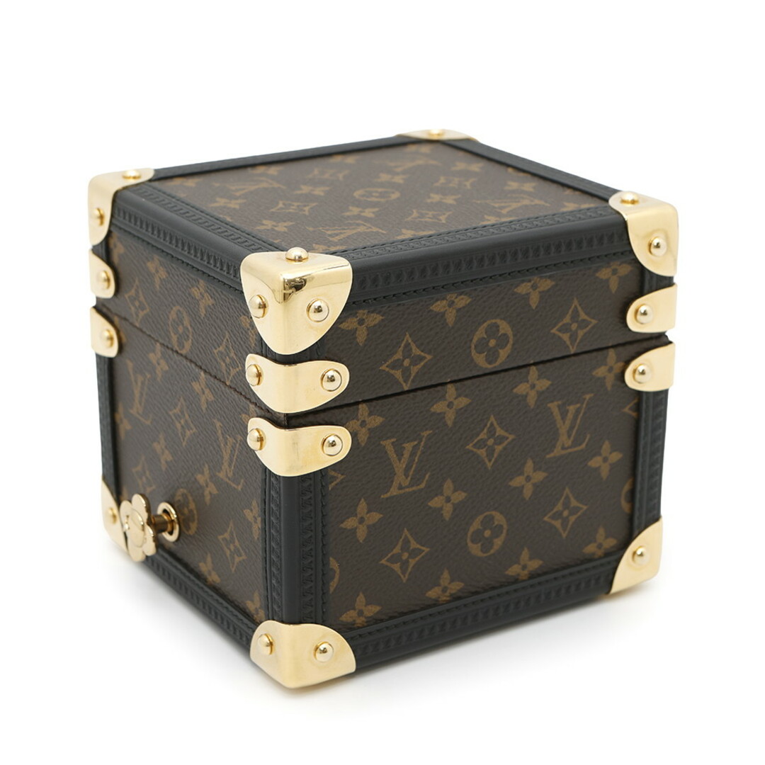 ルイヴィトン オルゴール モノグラム ボワット・ア ムジーク