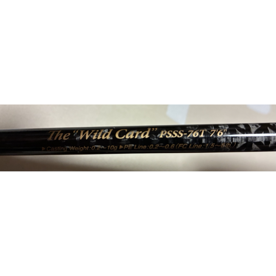 EVERGREEN - エバーグリーン ソルティセンセーションPSSS-76T