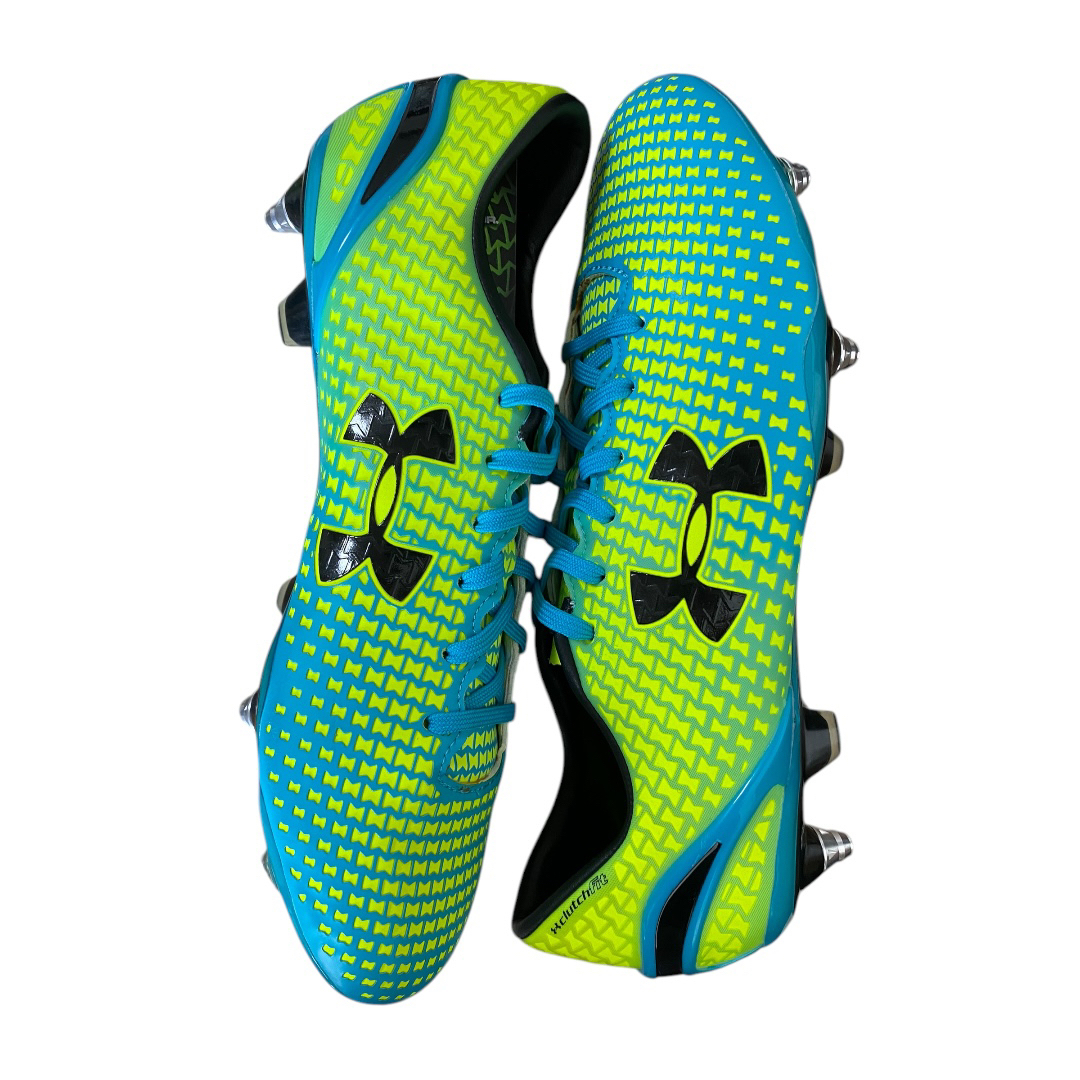 UNDER ARMOUR - ClutchFit Force Hybrid SGの通販 by shop｜アンダー