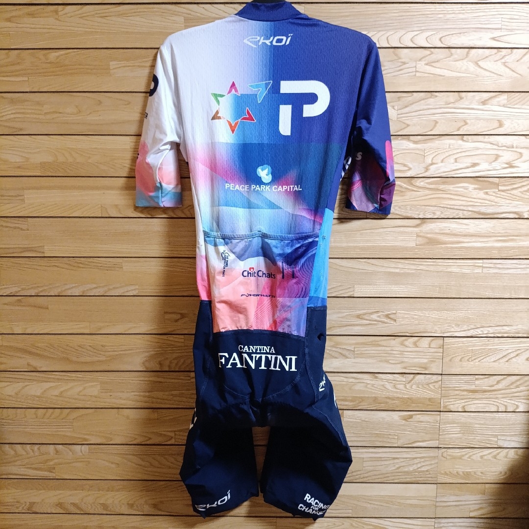 支給品 Israel Premier Tech ロードスーツ イスラエルの通販 by #さい