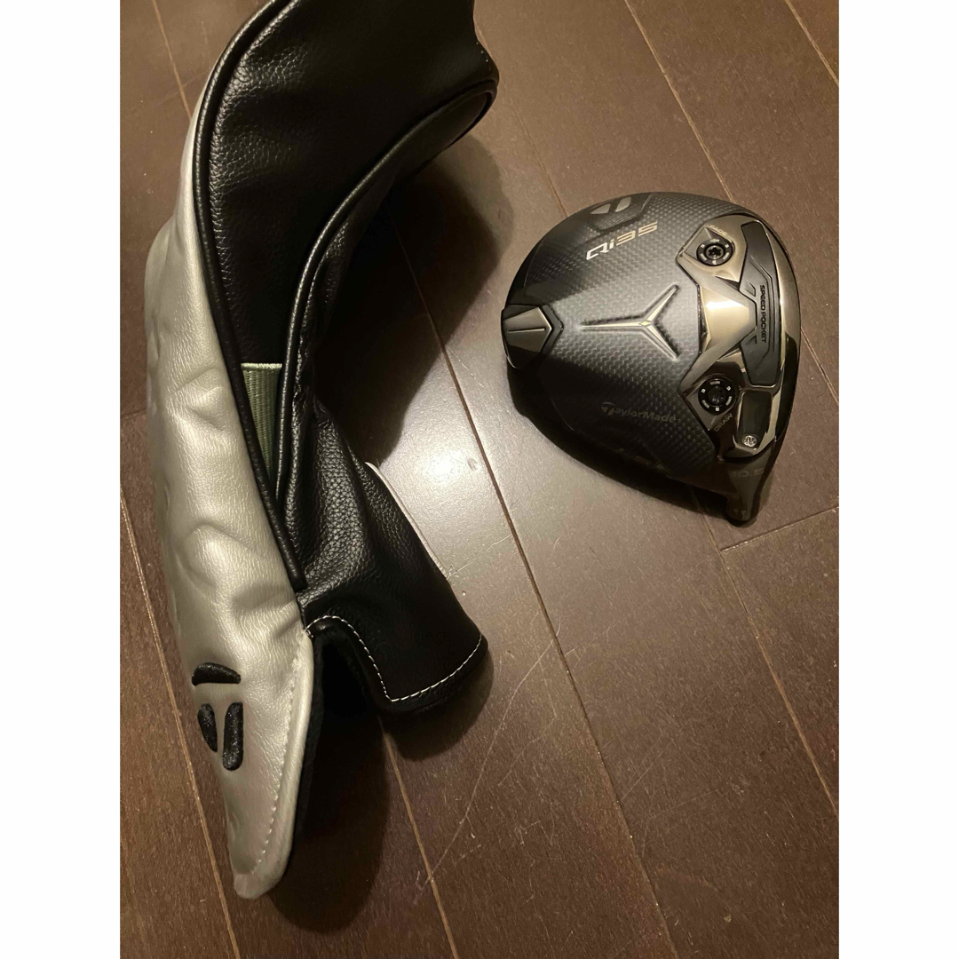 qi35 ls 10.5 ドライバー ヘッドのみ