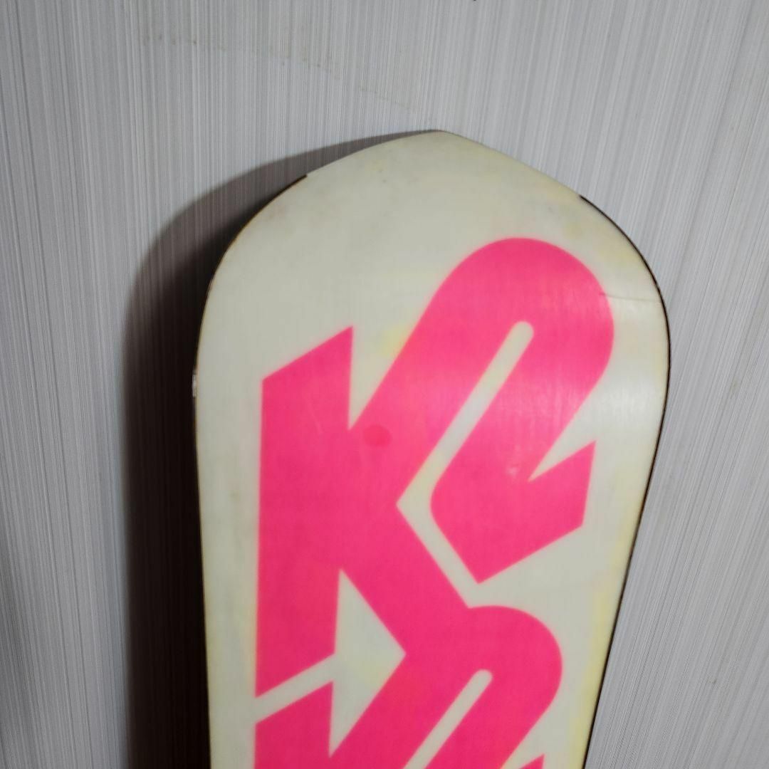 K2 SLX スラローム スノーボード 164cm アメリカ製の通販 by ぽぬ's