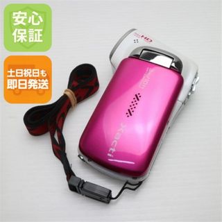 SANYO - 【最終値下】SANYO デジタルムービーカメラ Xacti DMX-CG11の