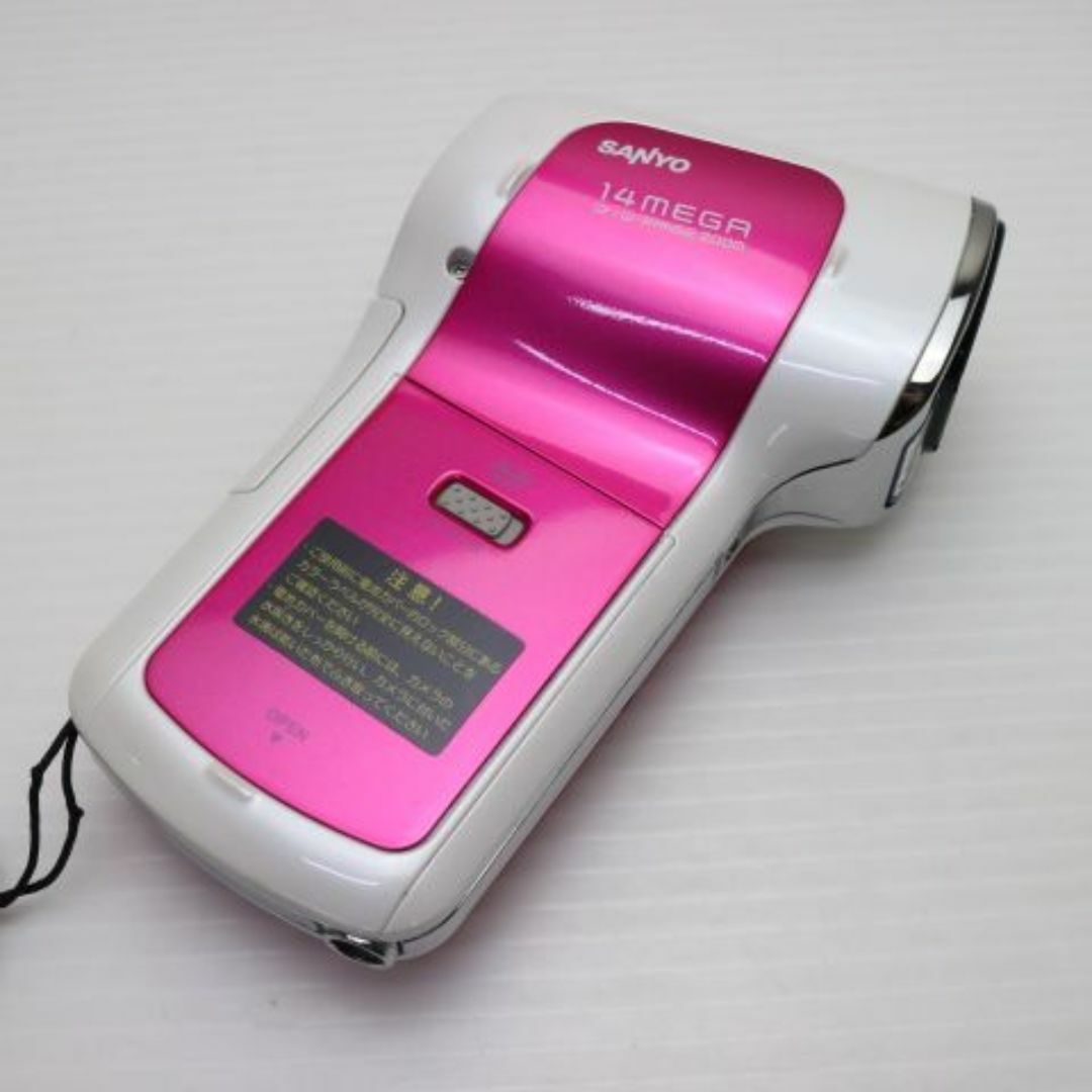 SANYO - 超美品 DMX-CA100 ピンク M222の通販 by エコスタ｜サンヨー