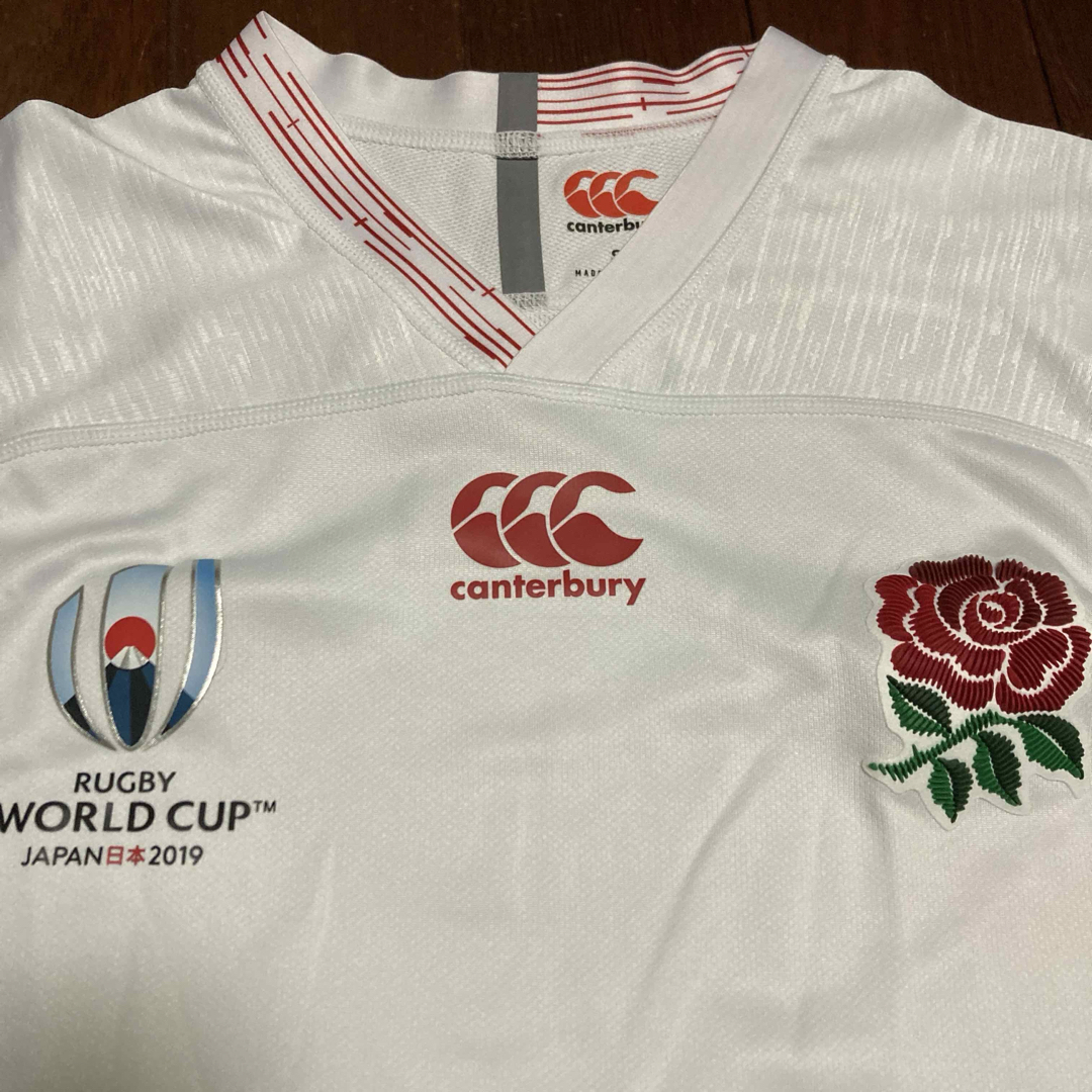 CANTERBURY - 美品カンタベリー ラグビーワールドカップ2019