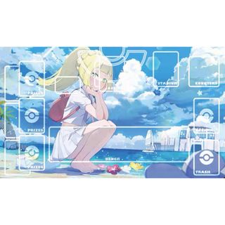 プレイマット リーリエのフリマアイテム一覧