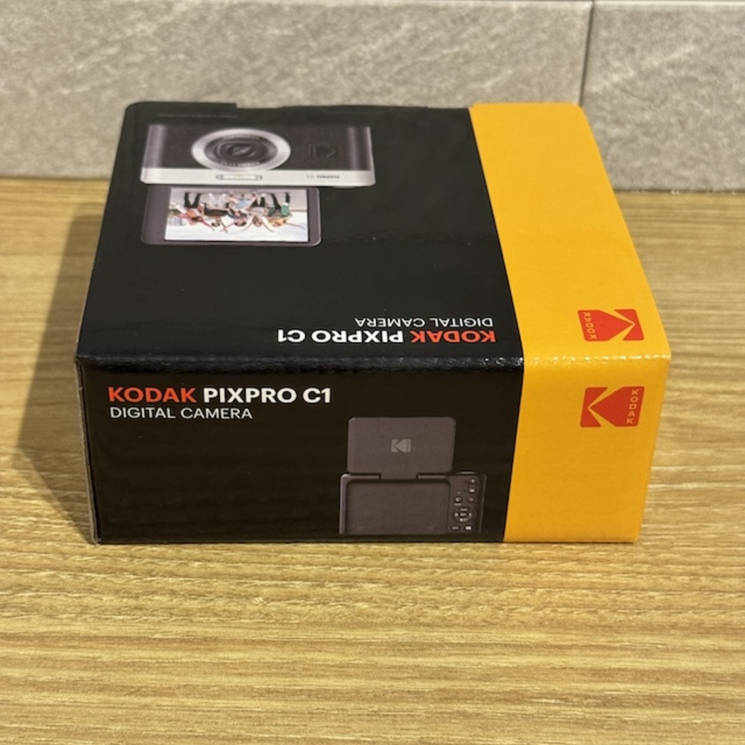 KODAK PIXPRO C1 BN ブラウン コダックの通販 by かなみや's shop｜ラクマ