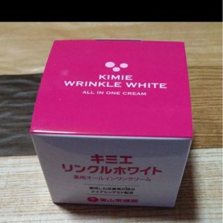 キミエリンクルホワイトの通販 by みー｜ラクマ