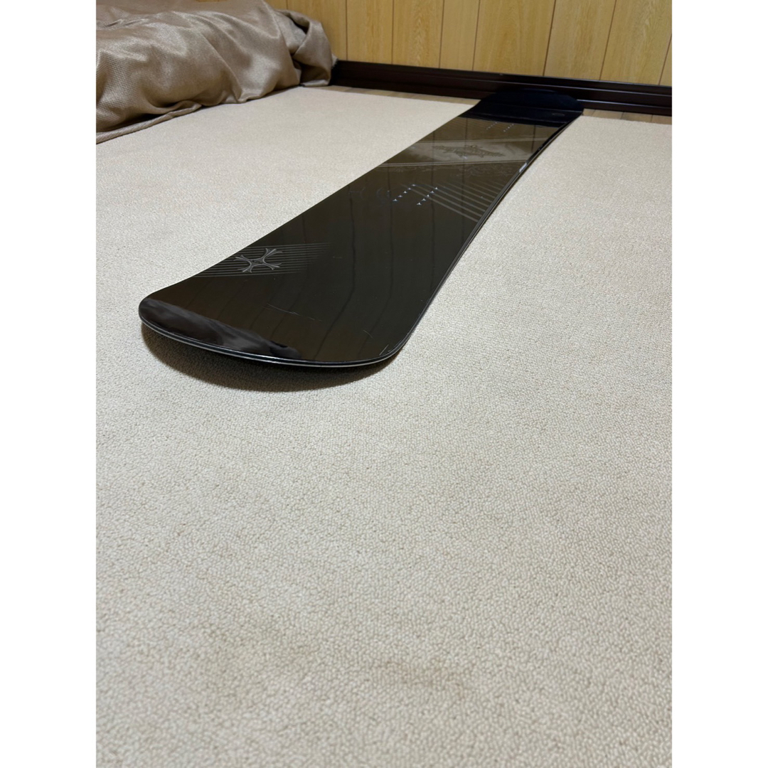 OGASAKA - 最終値下げ OGASAKA オガサカ FCX 約153cm スノーボードの