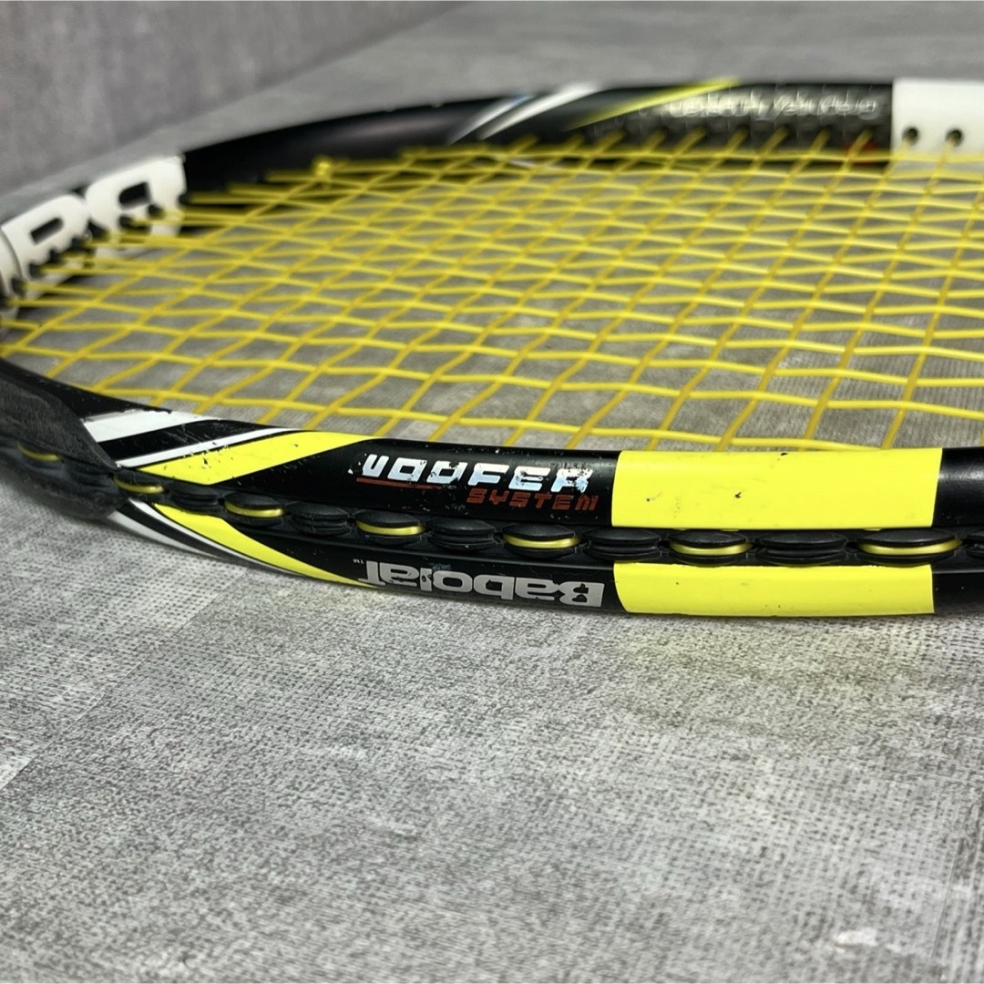 Babolat - Babolat aero pro drive + バボラ アエロプロドライブ ＋の