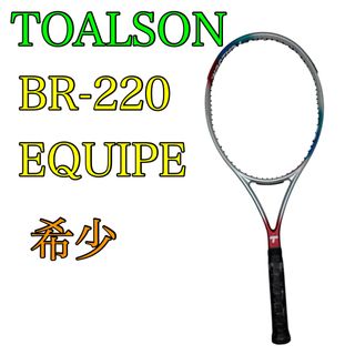 TOALSON - 中古 テニスラケット トアルソン フォーティーラブ 10 98