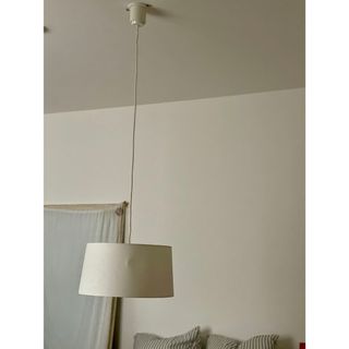 MUJI (無印良品) - 無印 陶磁器の照明 小さいタイプ 直径 20.5cmの通販