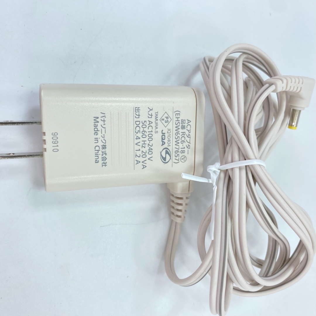 Panasonic - Panasonic RF×Ultrasonic EH-SR72 美顔器、未使用ジェル