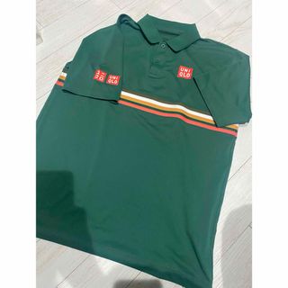 UNIQLO - 【新品未使用タグ付き】ユニクロ ショートパンツ 錦織圭