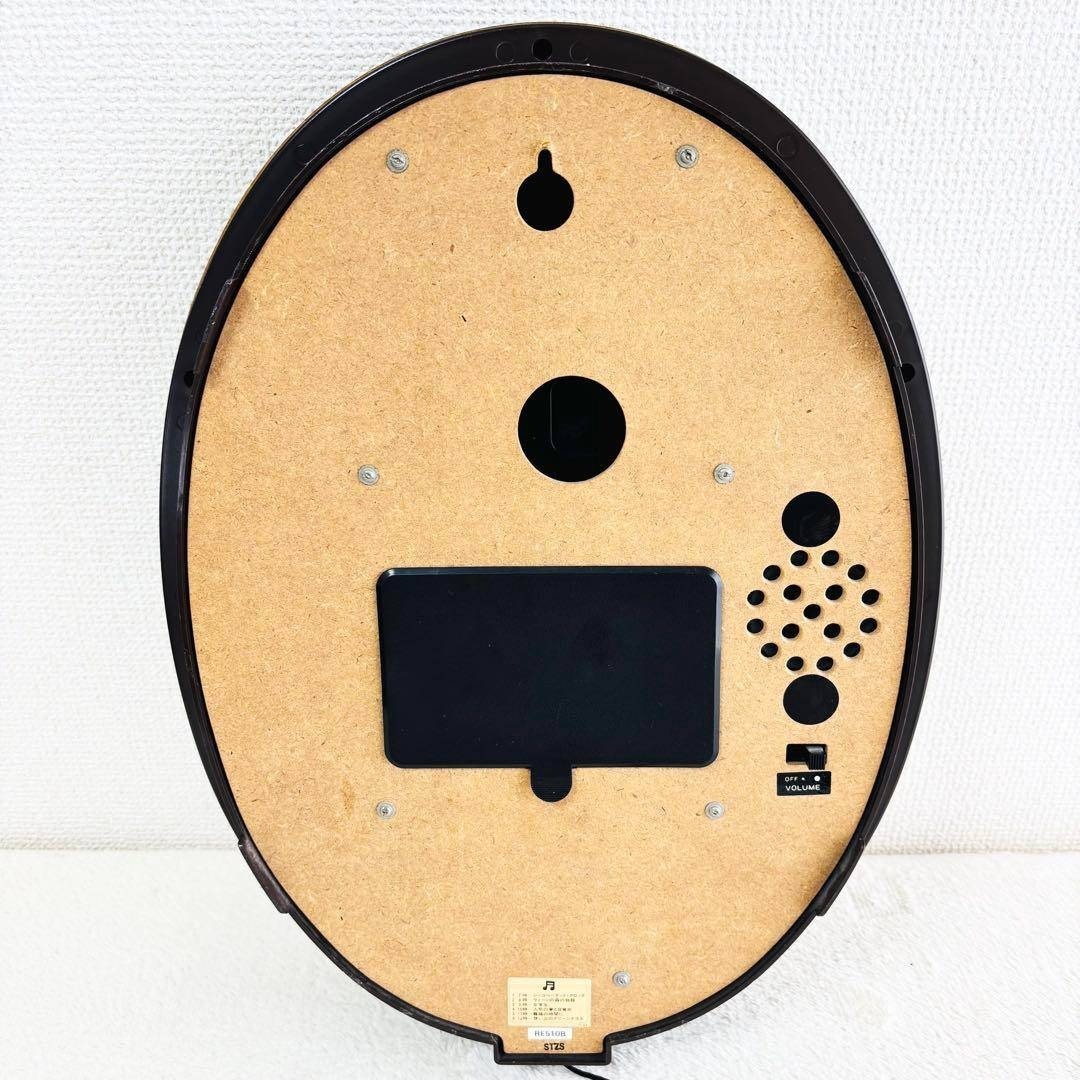 SEIKO - 【入手困難】SEIKO からくり時計 RE510B 1991年製 クォーツの