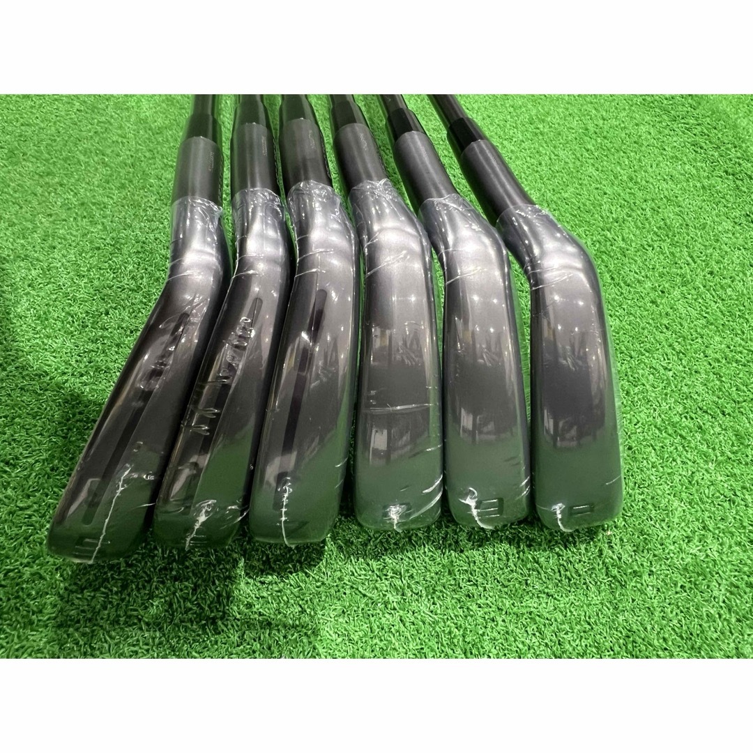 TaylorMade - 限定品 テーラーメイド P770 Designer Seriesアイアンの