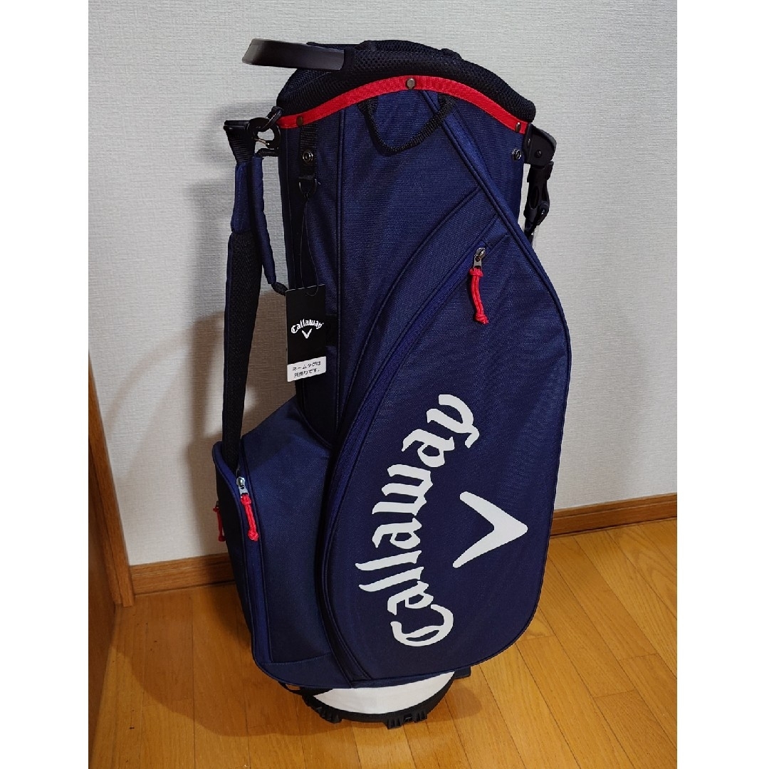 Callaway スタンドキャディバッグ