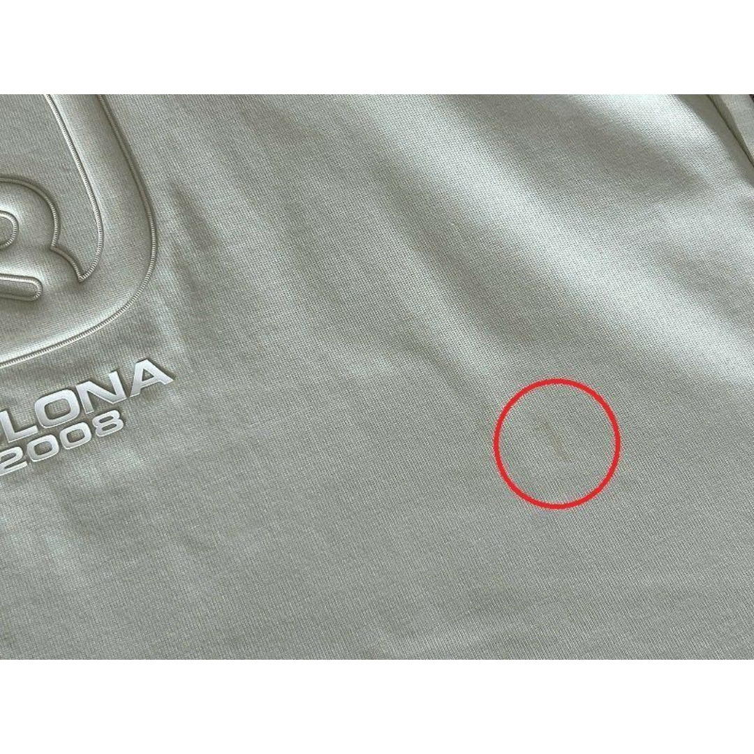 MARK&LONA - 未使用 25SS マーク＆ロナ ゴルフ ブランク スカル ロゴ T