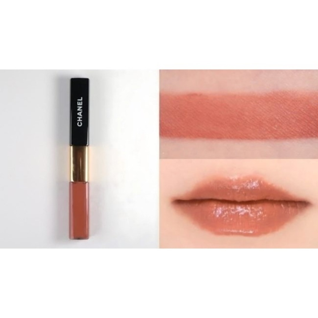 CHANEL - 新品 CHANEL ルルージュデュオウルトラトゥニュ 174