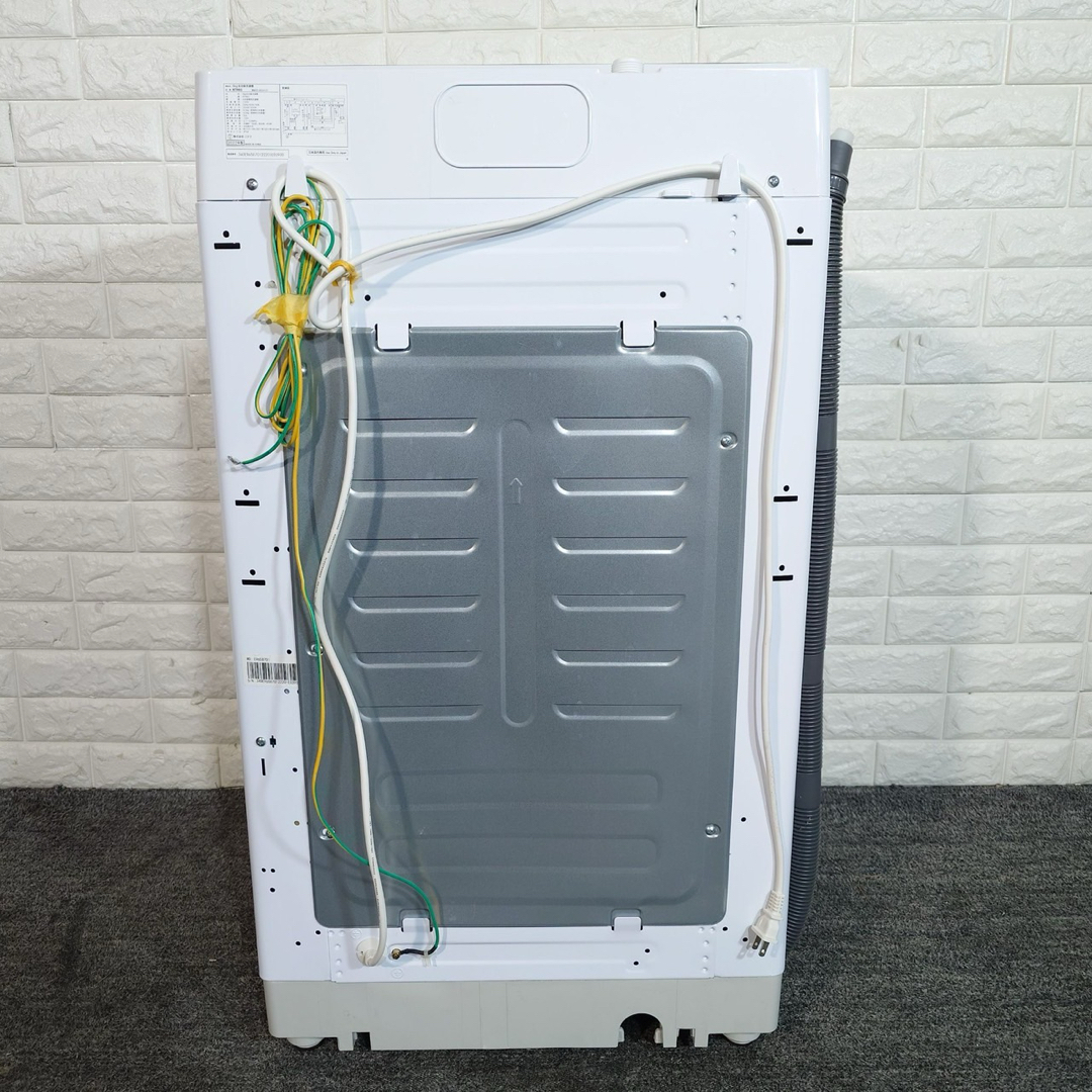 ニトリ - ニトリ 洗濯機 NTR60 6kg 2022年製 家電 J020の通販 by 総合