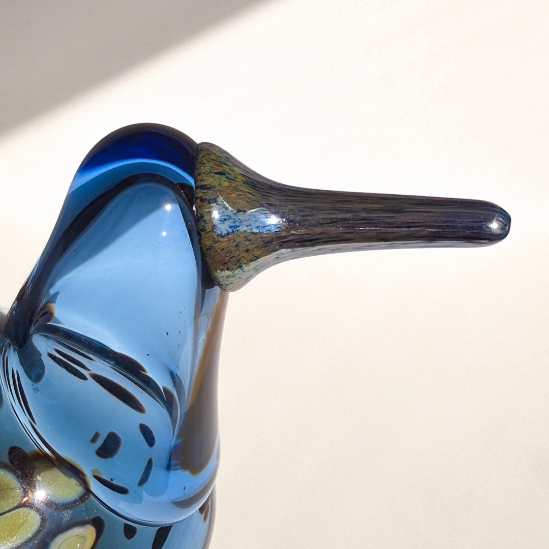 iittala - Kiikkuri オイバトイッカ イッタラ バード Oiva Toikkaの