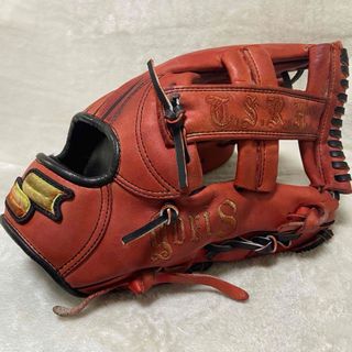 SSK - ファーストミット 硬式 の通販 by たけこう's shop｜エスエス