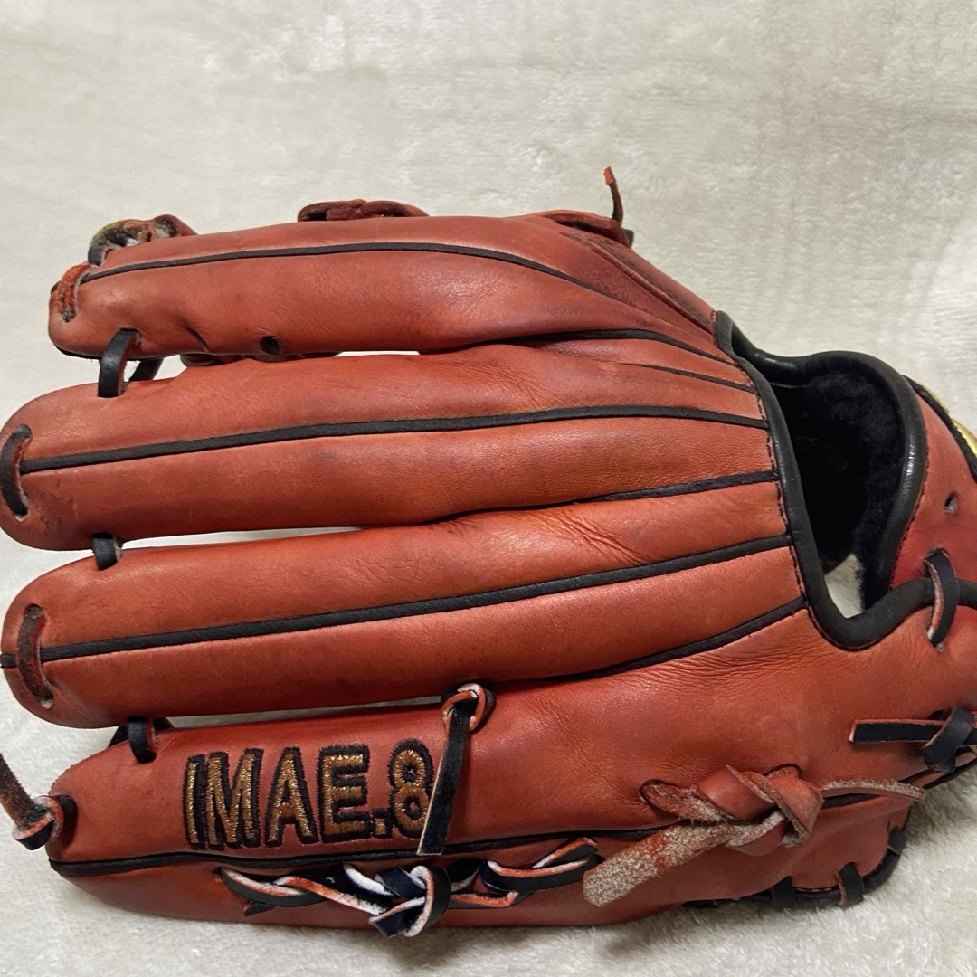 SSK - 元千葉ロッテマリーンズ 今江敏晃 実使用 支給品 SSK 硬式