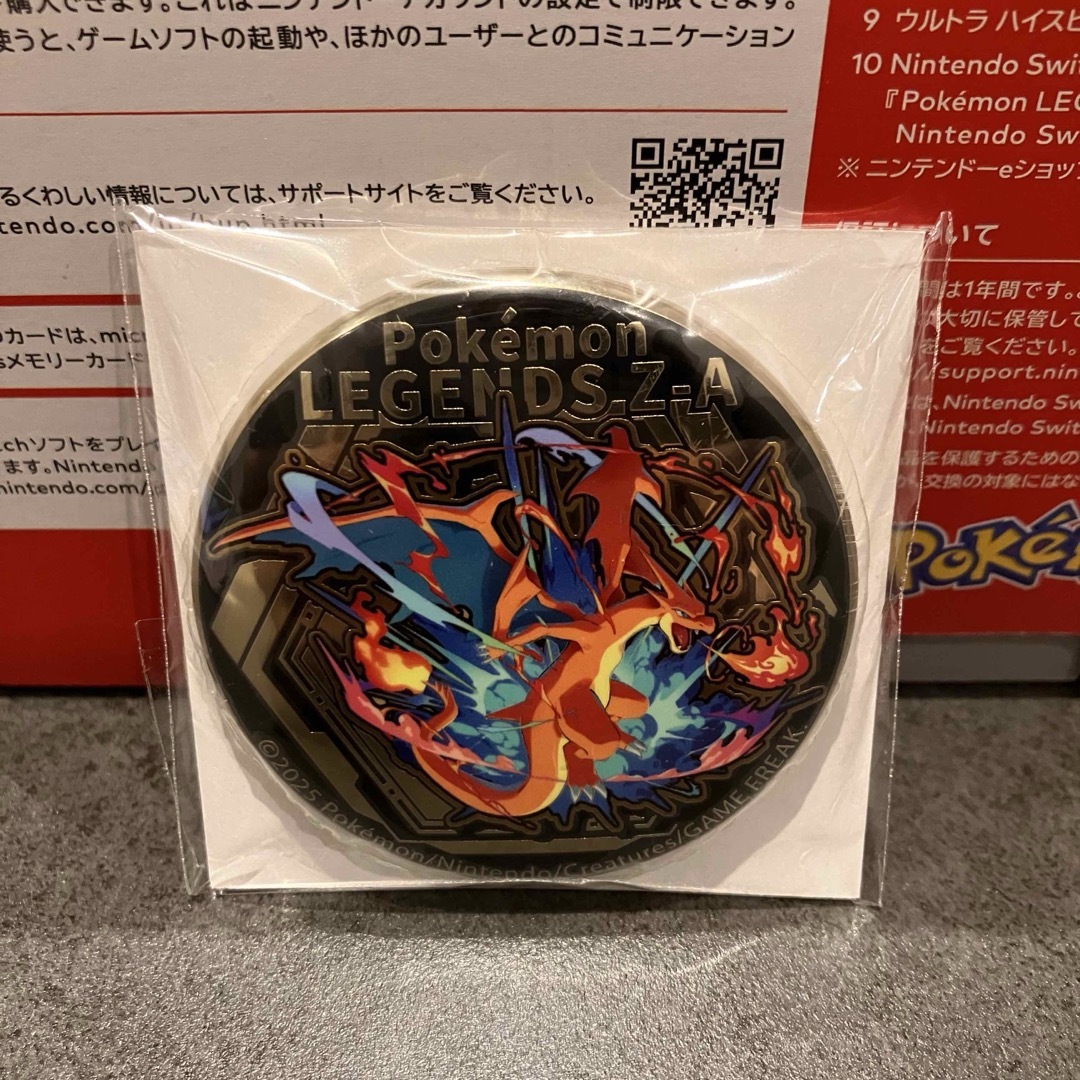 Nintendo Switch - 【新品未開封】Nintendo Switch2本体 ポケモン