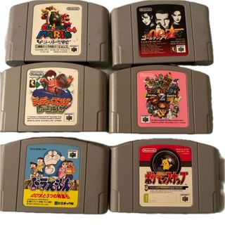 NINTENDO 64 - ニンテンドー64 ソフト まとめ売りの通販 by ここ's