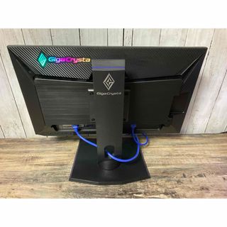 IODATA - GigaCrysta ゲーミングモニター 21.5の通販 by ぷー's shop