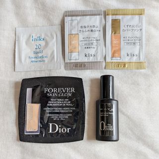 Dior（サンプル/トライアルキット）のフリマアイテム一覧