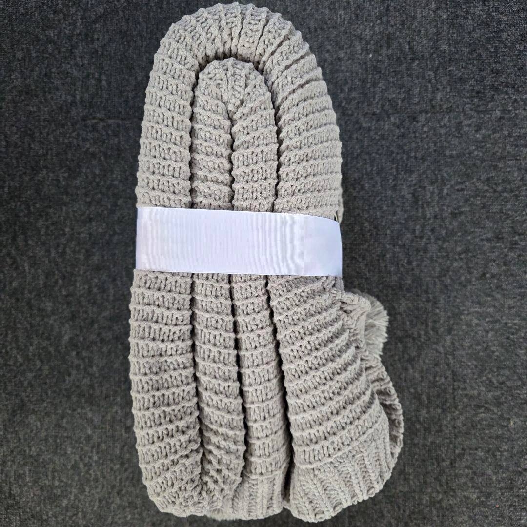 UGG - UGG ブランケット リバーシブル グレーの通販 by ヘティッヒ's