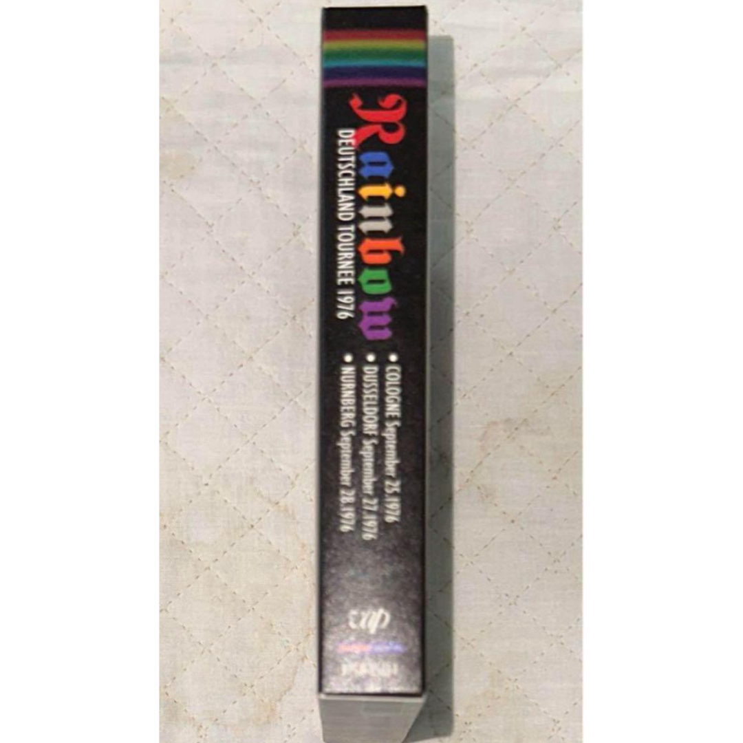 紙ジャケ！6CD！ライブ・イン・ジャーマニー1976〜ツアー30周年記念BOX