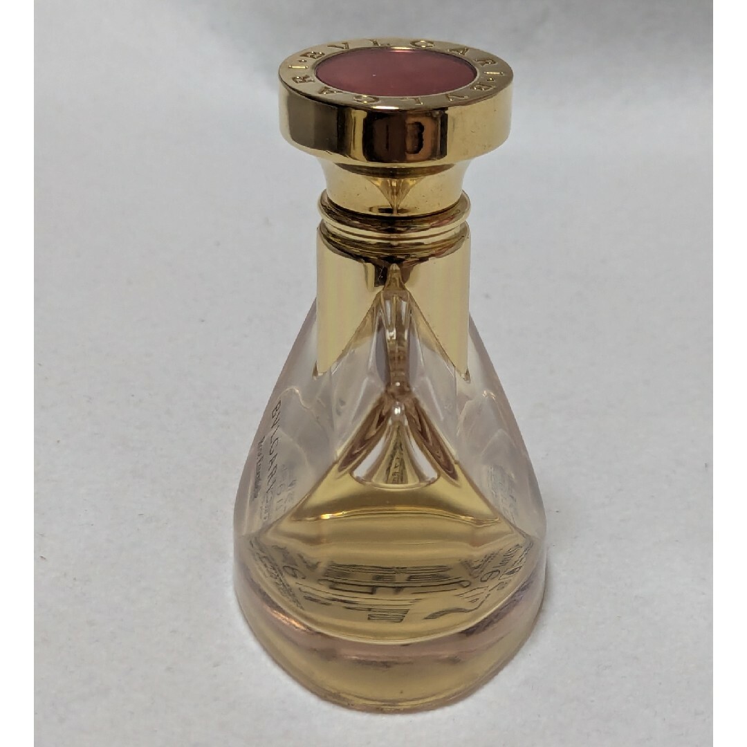BVLGARI - 廃盤希少ブルガリローズエッセンシャルオードパルファム50ml