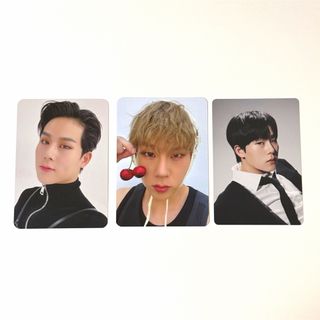 monsta x - MONSTA X REASON 特典トレカ I.M チャンギュンの通販 by R