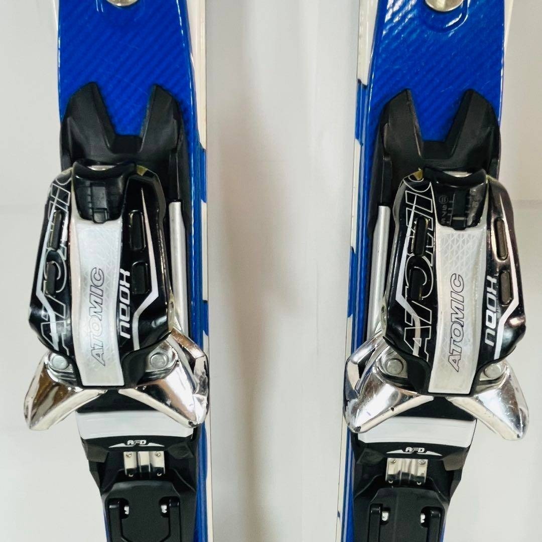 ATOMIC - 【良品】 ATOMIC アトミック TYPE A DEMO 169cm スキー板の