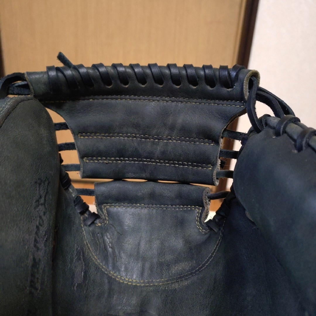 Mizuno Pro - ミズノプロ 一般軟式用キャッチャーミット レース交換の