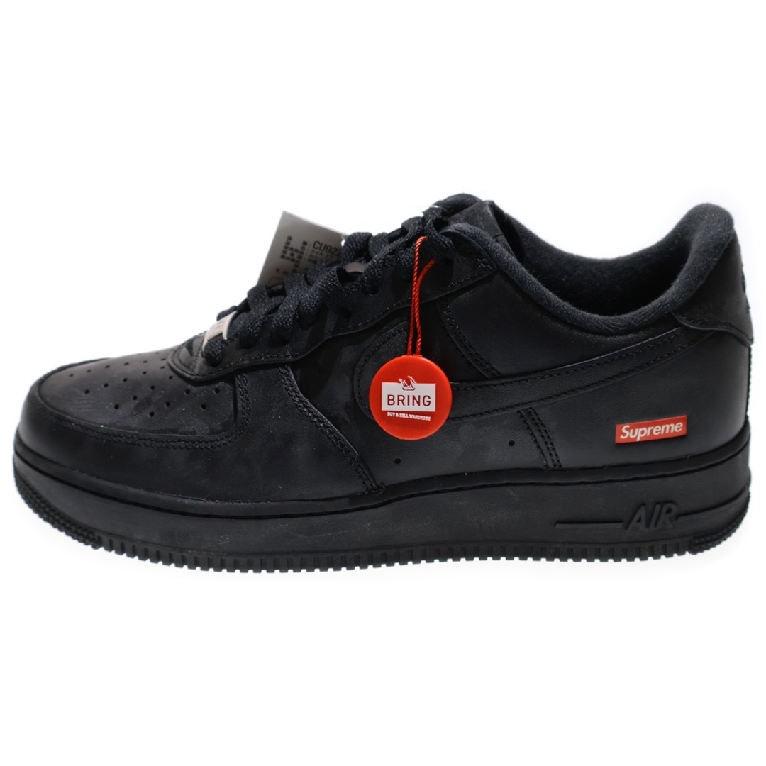 NIKE ナイキ ×SUPREME AIR FORCE 1 LOW CU9225-001 エアフォース1